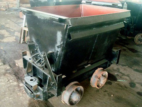 我们应该如何应对矿车轮子“发呆”?